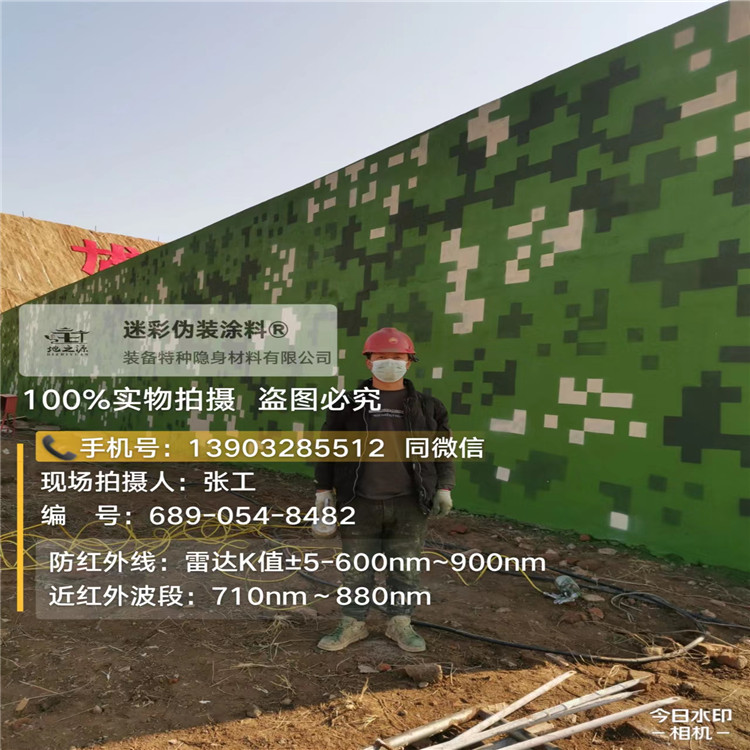 湖州外墙迷彩漆施工注意事项（通用 + 数码专属）